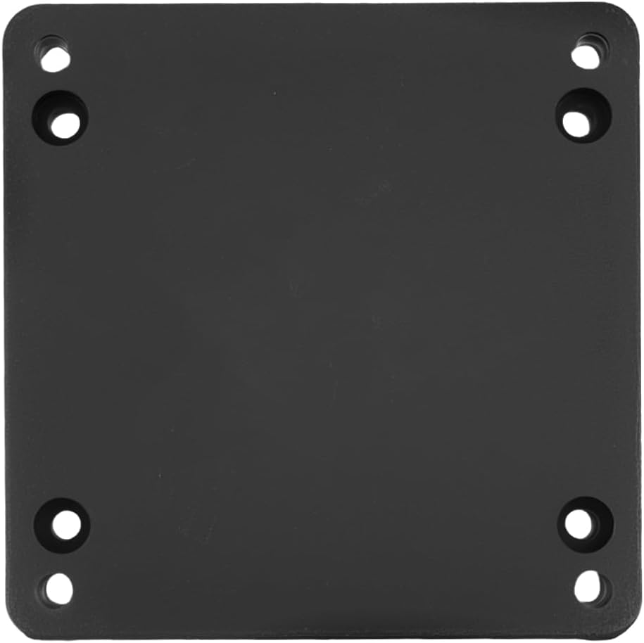 Placa montaje repuesto comp. Scotty 1026 2606 2612 negro