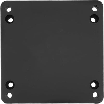 Placa montaje repuesto comp. Scotty 1026 2606 2612 negro