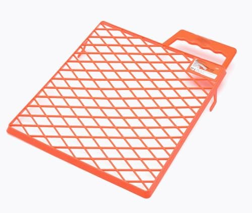 Rejilla pintura plástico resistente para cubos 5gal 10pulg