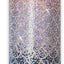 Vaso cristal sirena 20oz con tapa transparente popote