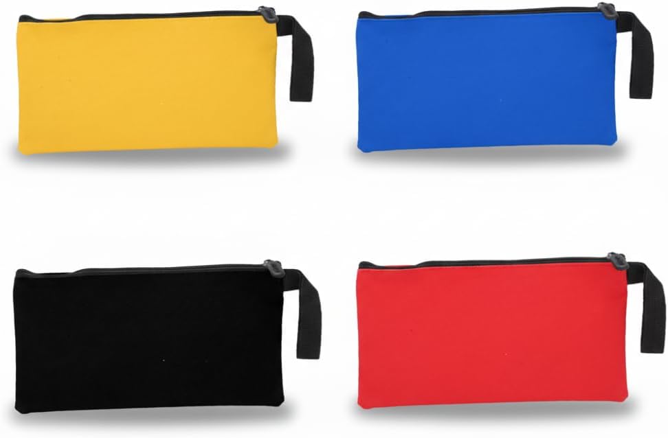 Bolsas de herramientas poliéster plegables 9.3x5.1in