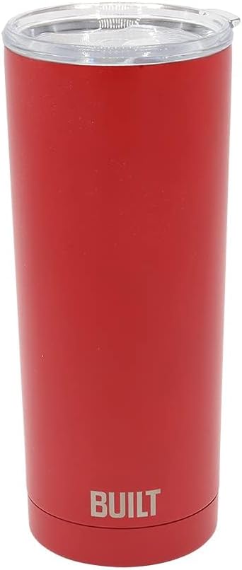 Vaso térmico acero inox 20oz con tapa para viaje