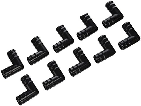 Conector codo Active Aqua 3/4 10 Pzas