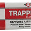 Tablas pegamento ratas tramperas 2 pzas