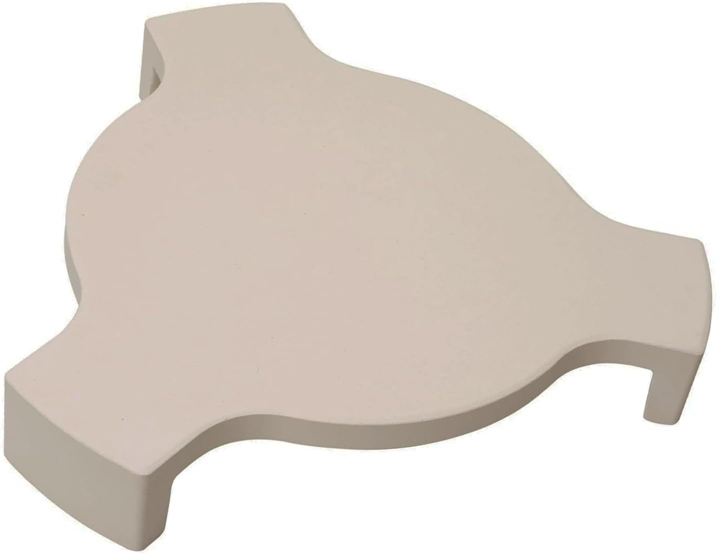 Deflector calor 15pulg piedra pizza parrilla 15pulg