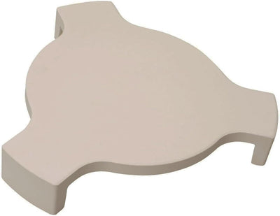 Deflector calor 15pulg piedra pizza parrilla 15pulg