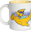 Taza Pokémon Pikachu y Dragonita 11 oz