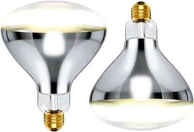 Bombilla infrarroja R40 250W E26 transparente