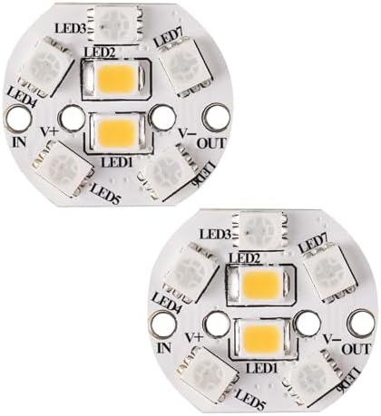 Luz LED exterior serie RBG chips Gen3