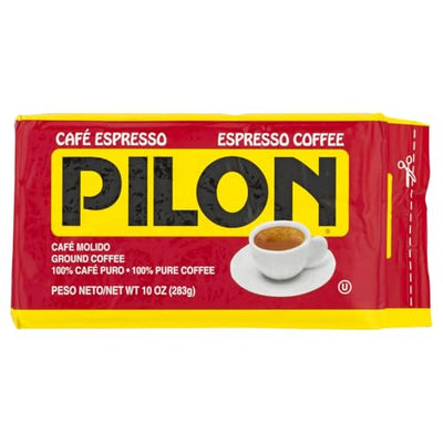 Pilon Café Molido Expreso 10 Oz