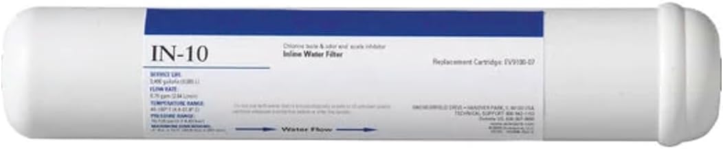 Repuesto filtro agua Everpure EV9100-08
