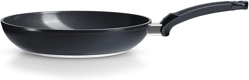 Sartén cerámica 11pulg con tapa vidrio