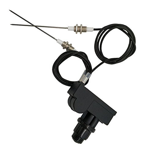 Batería AA 2 salidas universales parrilla cable bujía 40pulg