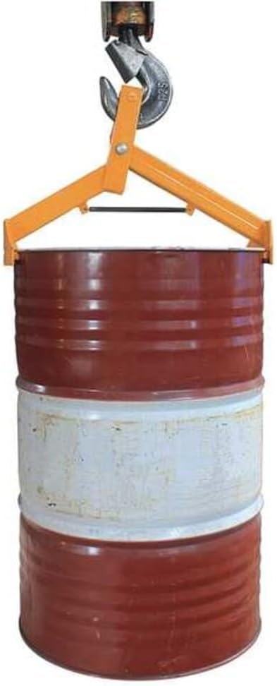 Levantador de tambor 55gal 1000lb 21in
