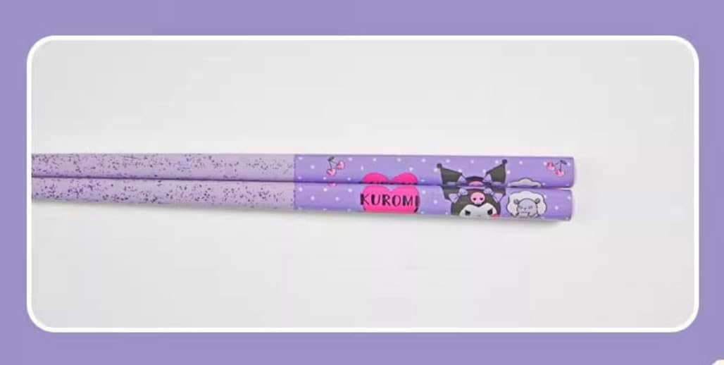 Cuchillos de bambú KUROMI 21 cm