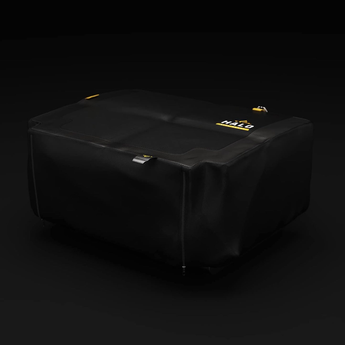 Cubierta parrilla exterior resistente ajustable
