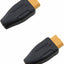 Adaptador XT60 a DC 5.5x2.1mm para aviones modelo