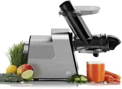 Exprimidor de frutas Anybear con canal grande