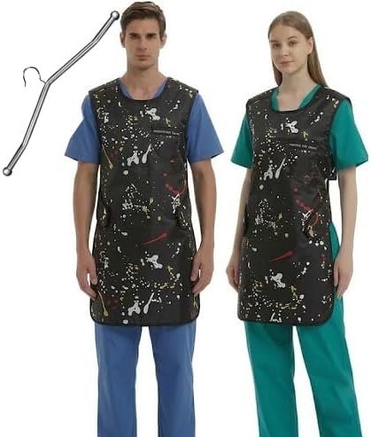 Delantal Plomo Impermeable para Cocina