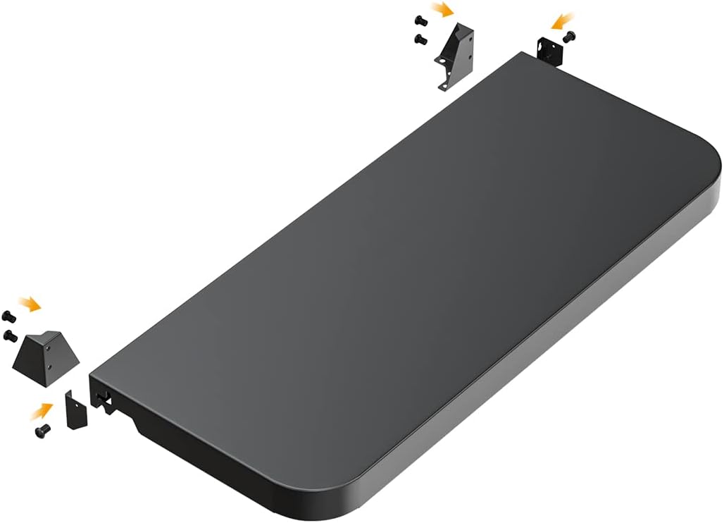 Estante frontal plegable para Masterbuilt Gravity 560 Pzas repuesto