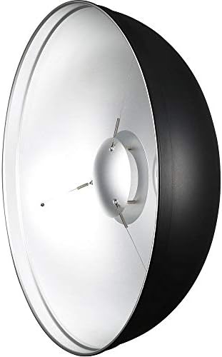 Reflector Bowens 54cm Pro Beauty Dish Blanco