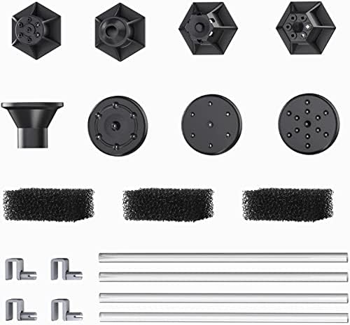 Accesorios bomba fuente solar anchos