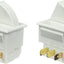 Interruptor luz puerta frigorífico Whirlpool GE set 2
