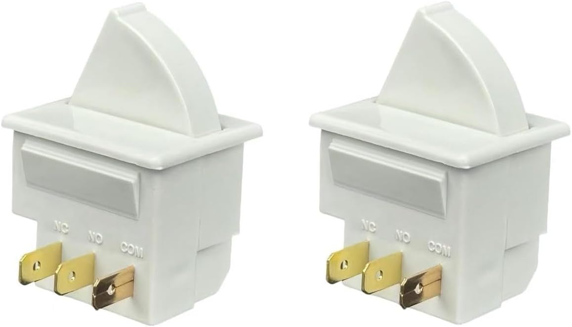 Interruptor luz puerta frigorífico Whirlpool GE set 2