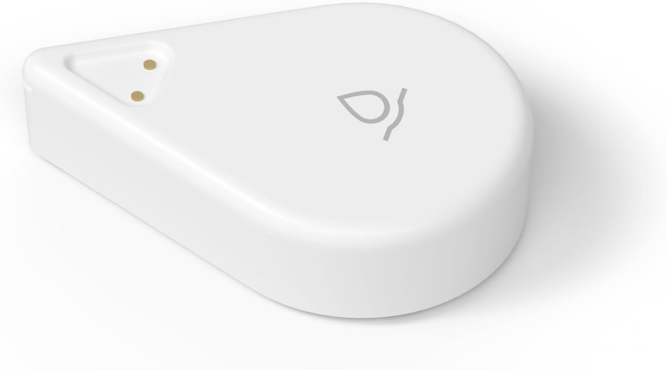 Sensor fugas agua Zigbee WL2 con app 3 años batería