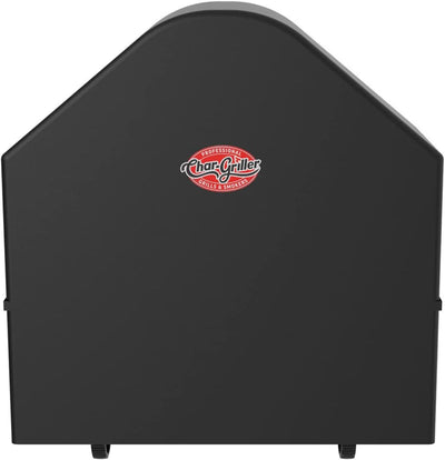 Funda parrilla carbón AKORN Auto-Kamado negro