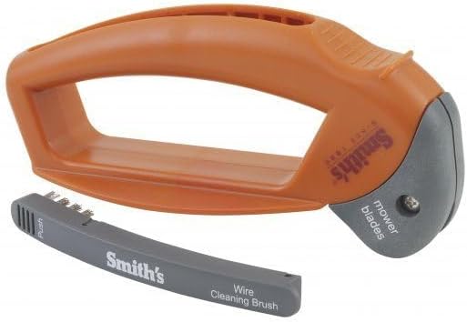 Afilador de cuchillas para cortacésped Smith's