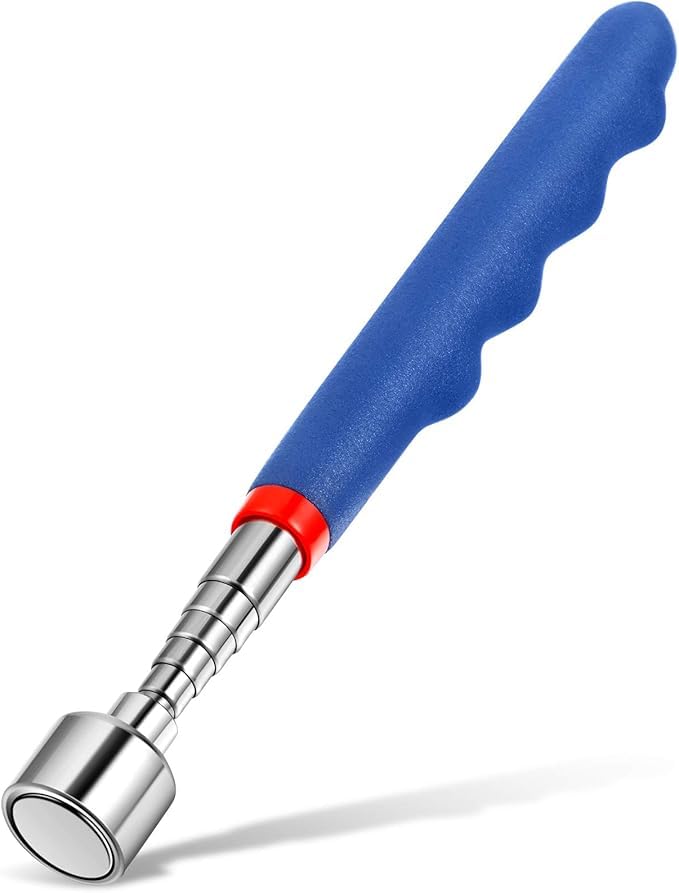 Herramienta magnética 20lb barra extensible 30pulg neodimio