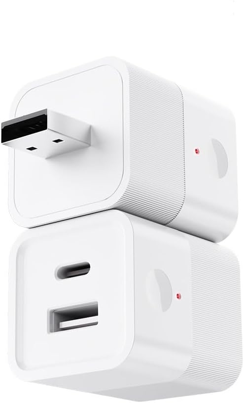 Adaptador USB Zigbee con temporizador y control por app