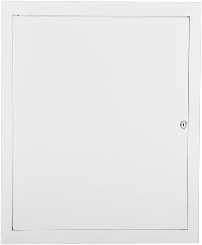 Panel acceso 16x24pulg 0.039pulg para yeso techo puerta atico
