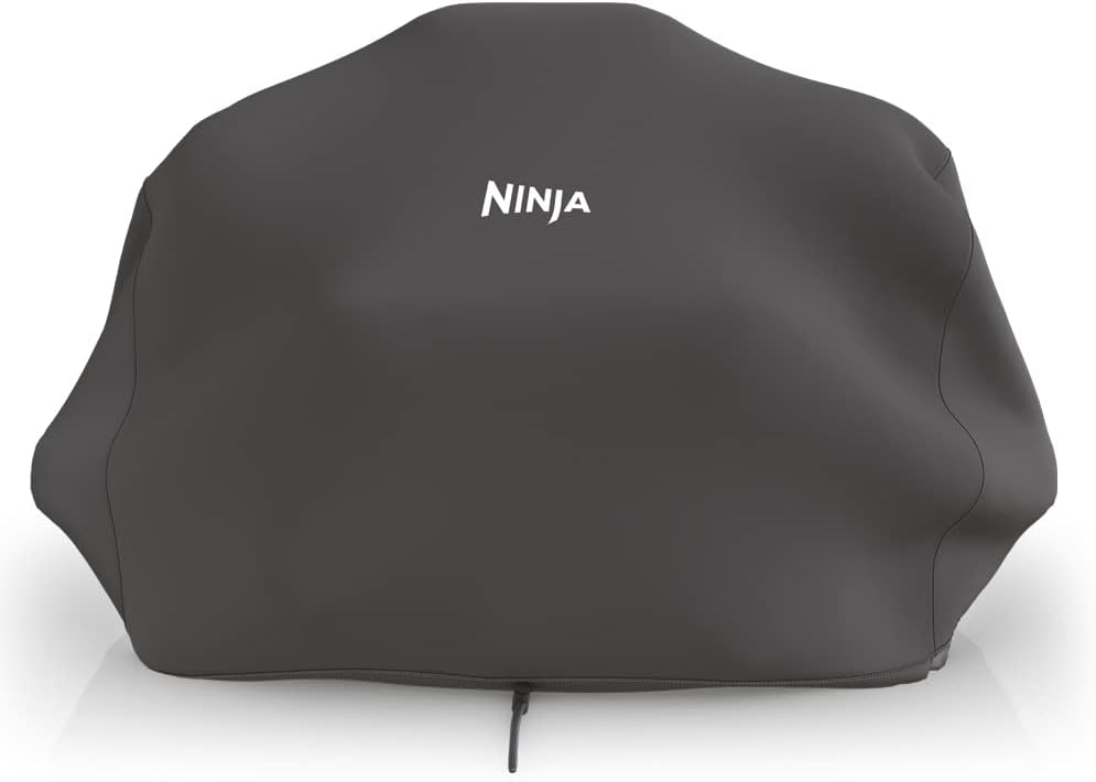 Funda parrilla Woodfire 19x24pulg Negro resistente