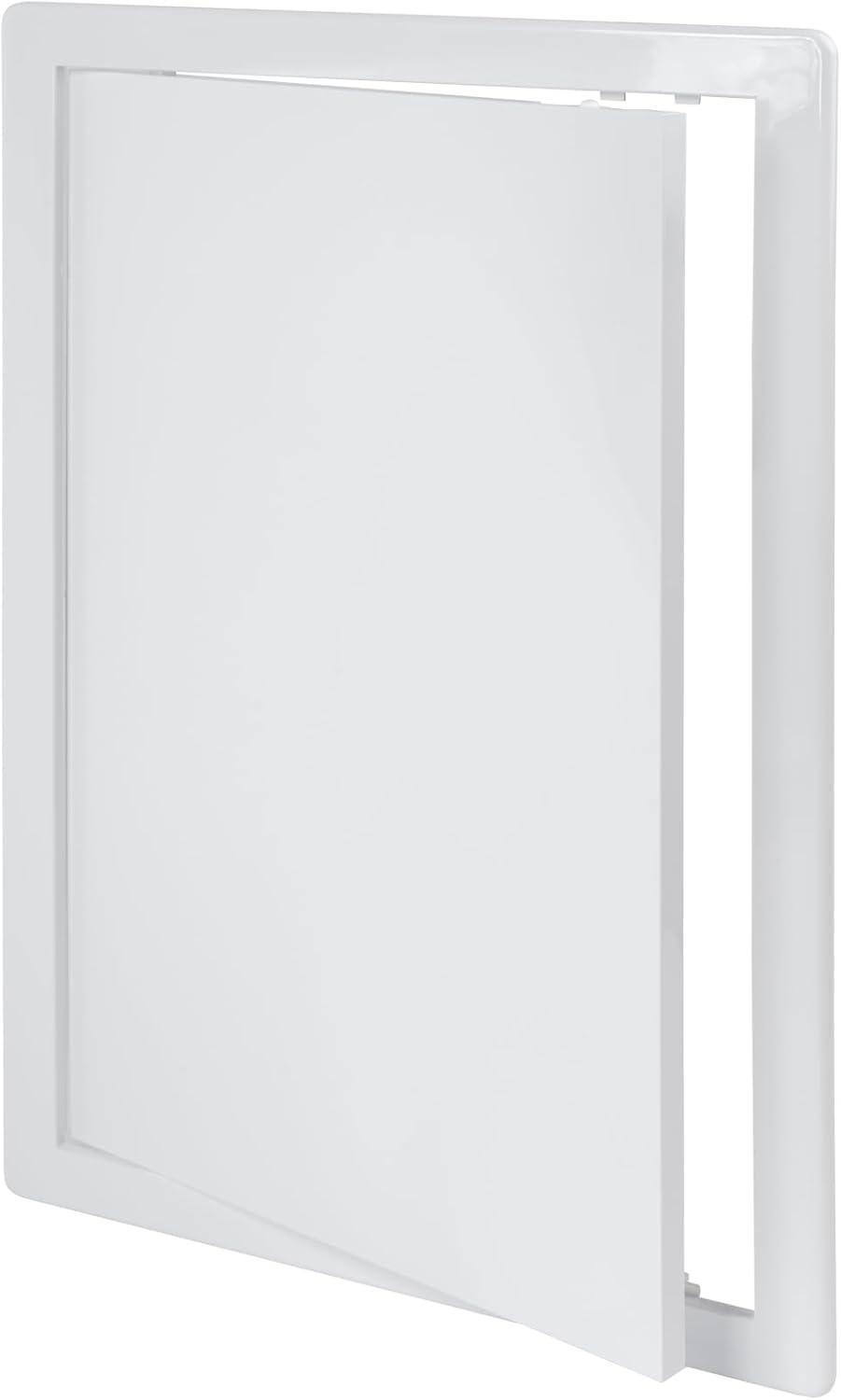 Panel Acceso Plástico ABS 10x16pulg Paquete 2 Puerta Inspección