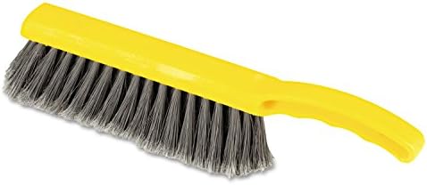 Cepillo mostrador 8pulg cerdas marcadas para baño ducha azulejos