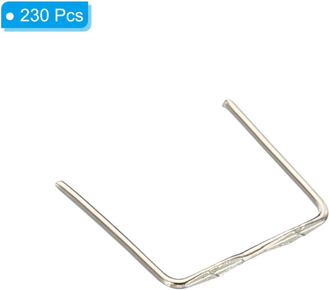 Pines conector araña 230uds 0.551in plateado