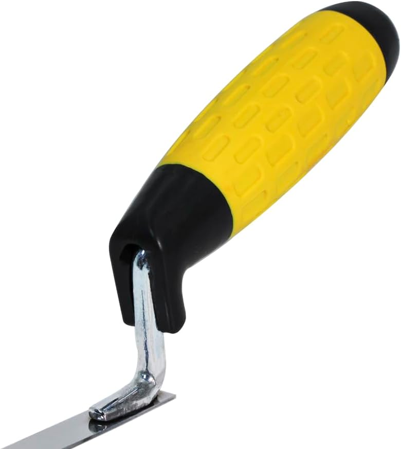 Juego herramientas mortero hormigón punteros acero inox 6pulg