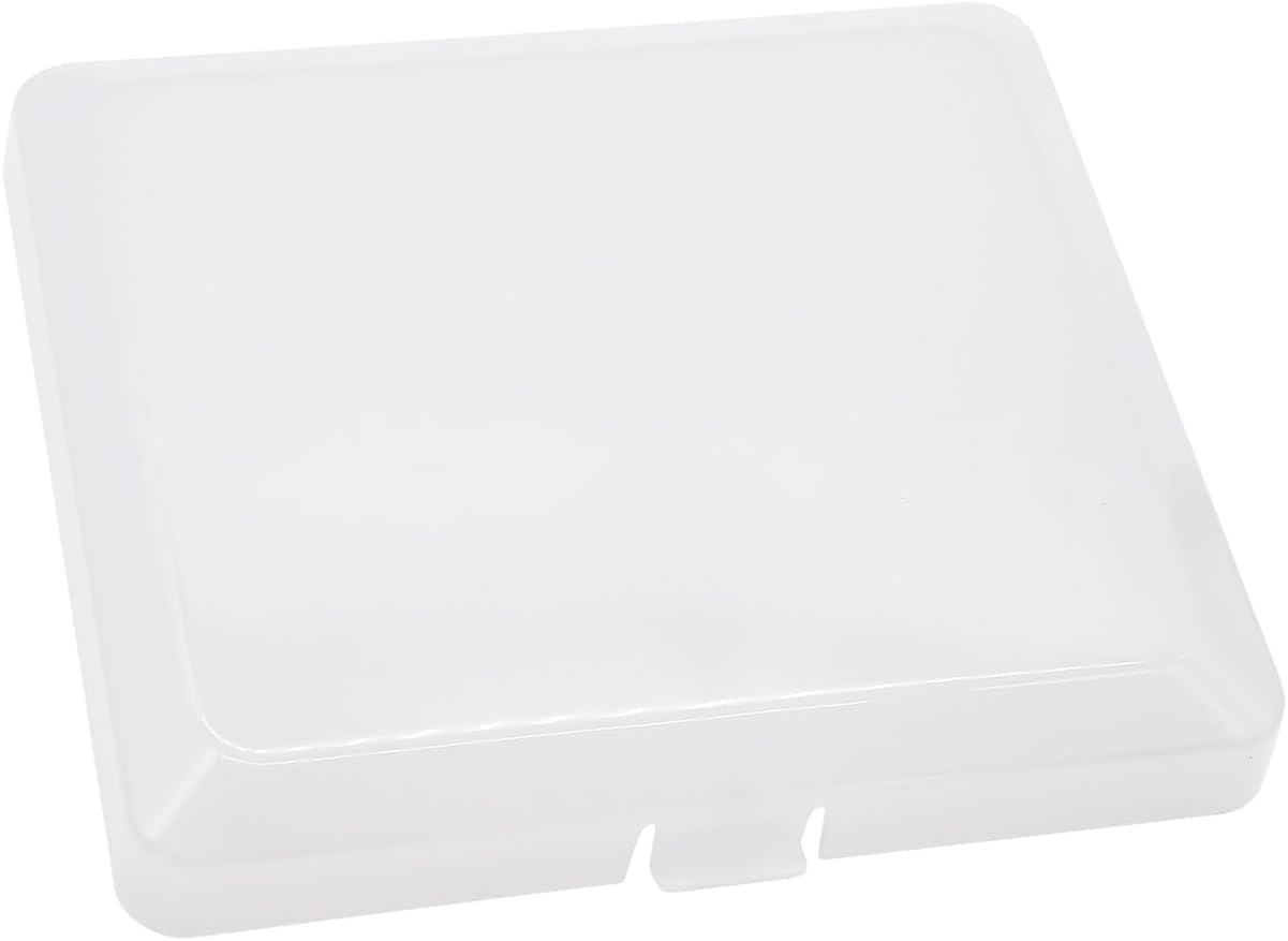 Cubierta luz ventilador baño modelos Broan NutoneHD50L HD80L