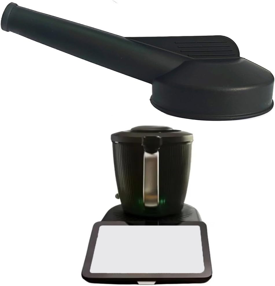 Divisor de vapor para Thermomix TM7 sin derrames