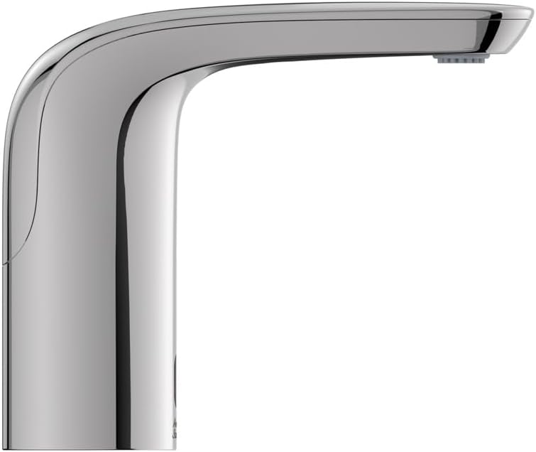 Grifo sin contacto NextGen Selectronic 0.5 GPM cromo