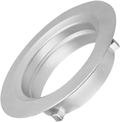 Anillo velocidad adaptador brida Speedring 6pulg para Bowens S