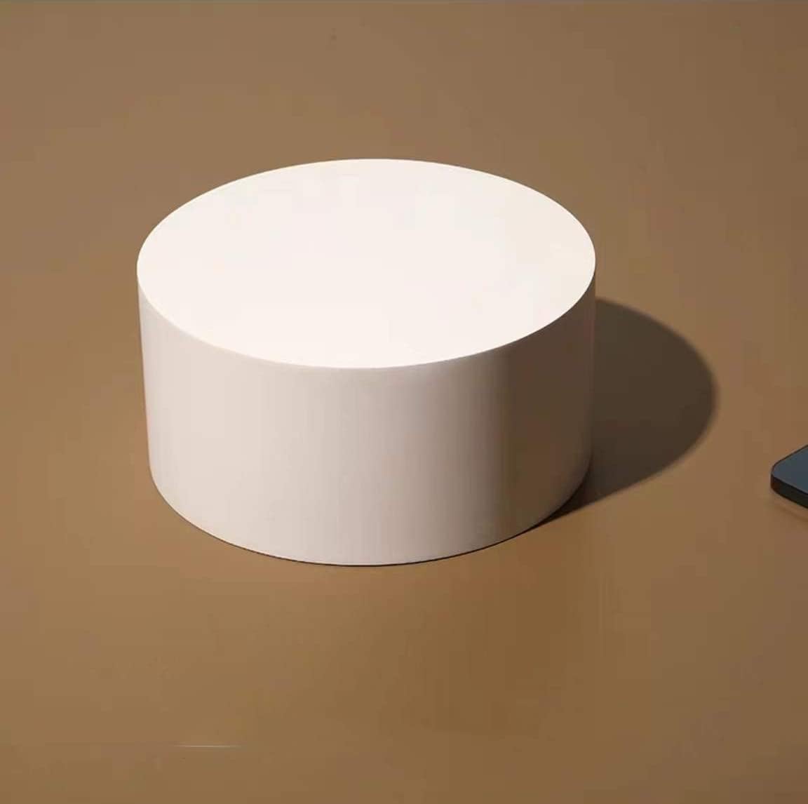 Cubo espuma 9 pzas para fotos blancas