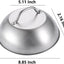 Cubierta acero inox para Blackstone 9pulg parrilla