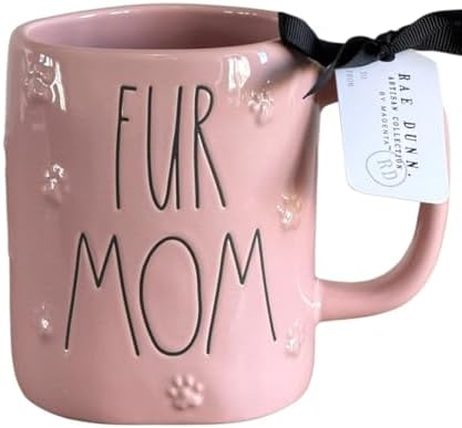 Taza de café Rae Dunn Mama para mamá
