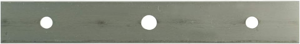 Cuchillas acero inox repuesto 6pulg