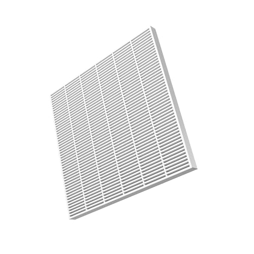 Filtro repuesto colector polvo uñas paquete 2 reutilizable