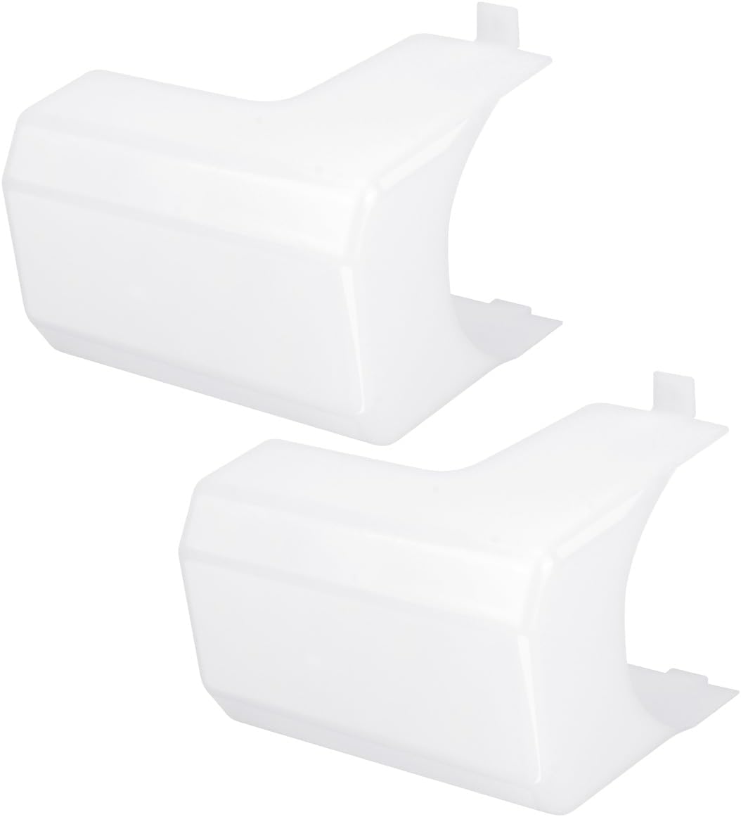 Cubierta luz campana extractora Broan Nutone Serie Blanco