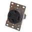Receptáculo NEMA 14-30R 30A 125/250V certificado ETL